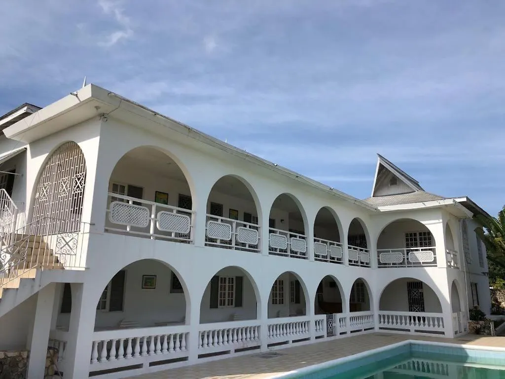 مونتيغو باي Ironshore Guest House